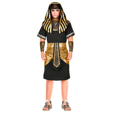 COSTUME VESTITO FARAONE