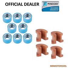 KIT 8 RULLI MASSETTE VARIATORE