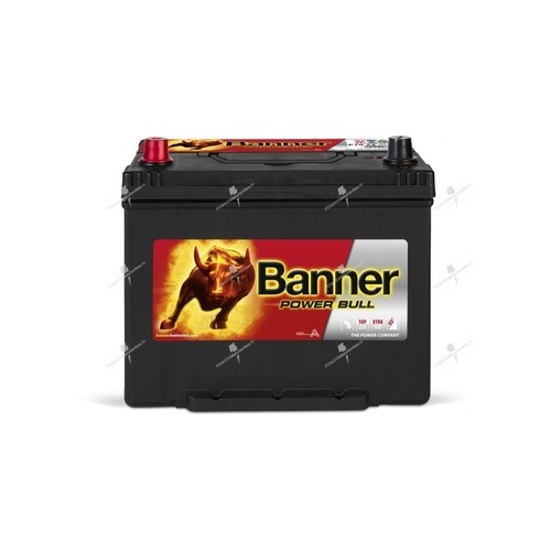 Batterie voiture banner power - batterie,
