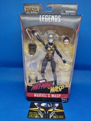 Hasbro marvel legends - marvel, series