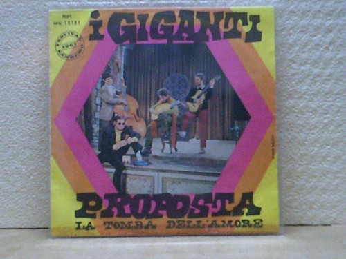 Giganti giri - giganti-45, "