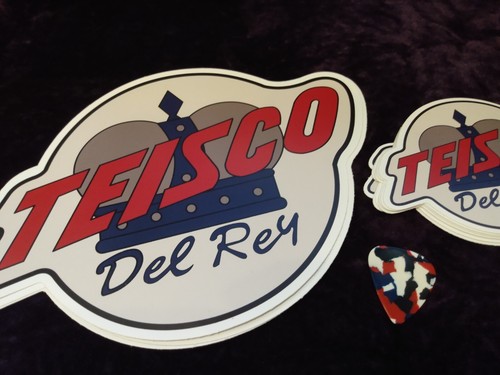 Teisco del ray - ray,