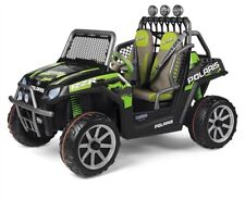 polaris ranger rzr green