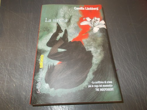 Camilla lackberg - camilla, lackberg:la