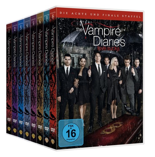 The vampire diaries - vampire,