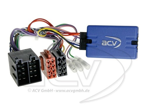 Adattatore telecomando volante - adattatore,