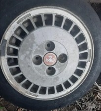 CERCHI IN LEGA ORIGINALI FIAT UNO TURBO