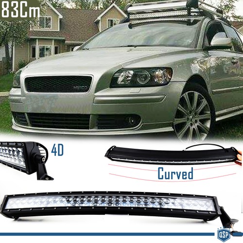 Barra led auto curva per - barra,