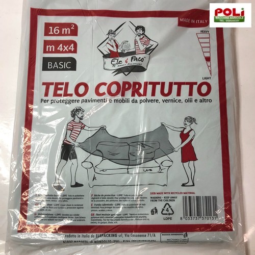 Telo protettivo copertura - protettivo, di