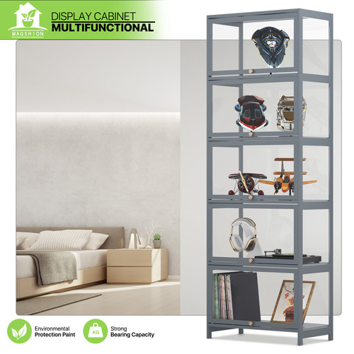 Vetrina 5 livelli - 23",