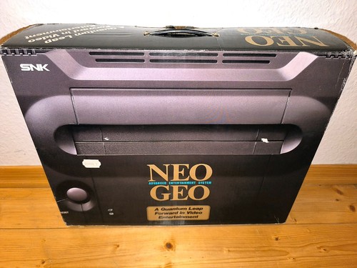 Giapponese console neo - neo, geo