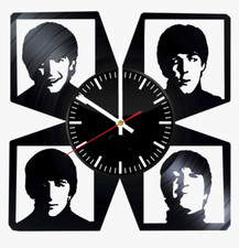 OROLOGIO IN VINILE DA PARETE