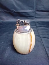 accendino in marmo da collezione da revisionare e ricaricare