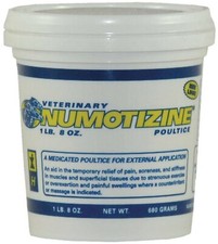 Numotizina Cataplasma Dolore