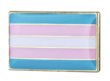 Distintivo spilla rettangolare