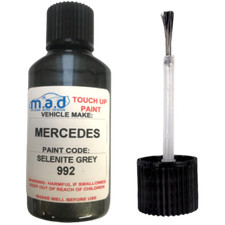 MERCEDES BENZ SELENITE GRIGIO