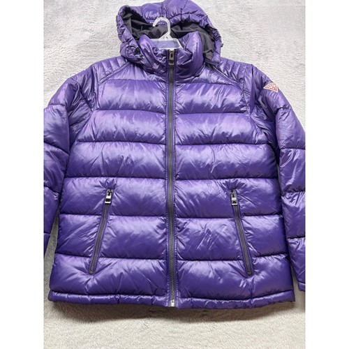 Cappotto guess donna viola - donna,