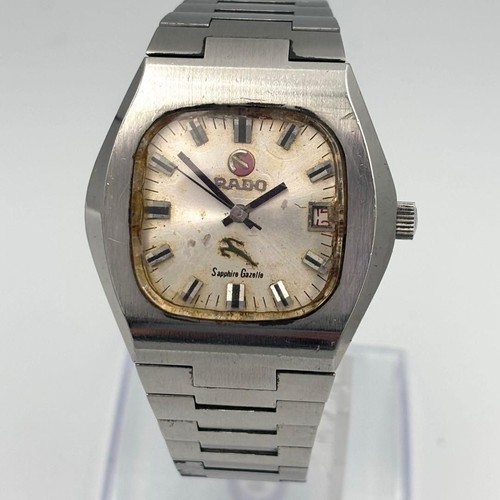 Raro orologio vintage rado - raro,