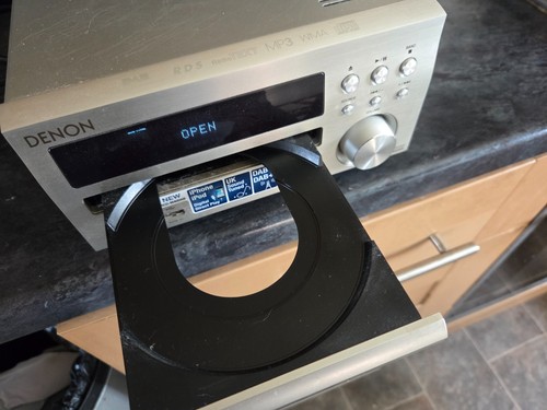 Denon rcd m40dab - rcd-m40dab, sistema