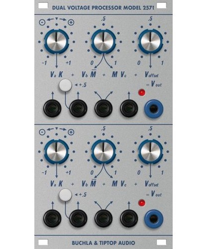 Processore dual tension tiptop - tension,