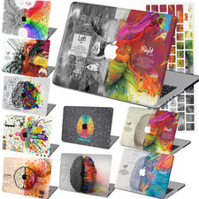 Brains Pattern Rubberized Hard