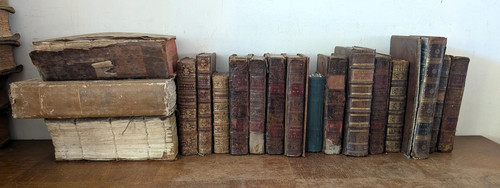 Libro antico lotto di - libro,