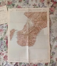 3 Cartine Vintage Touring Club
