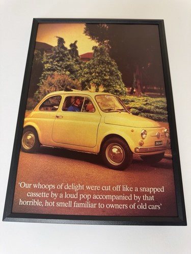 Framed original vintage - framed,