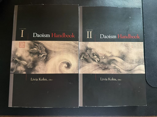 Daoism handbook livia kohn - daoism,