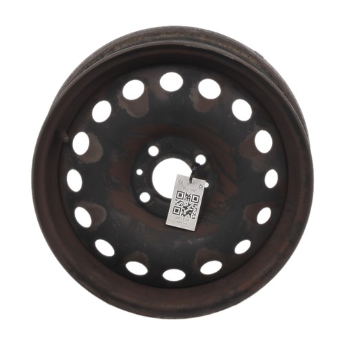 Jante ferro renault clio - in,