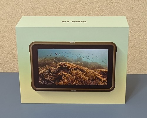 Atomos ninja 4k - 4k, hdmi