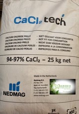 SALE CLORURO DI CALCIO ANIDRO