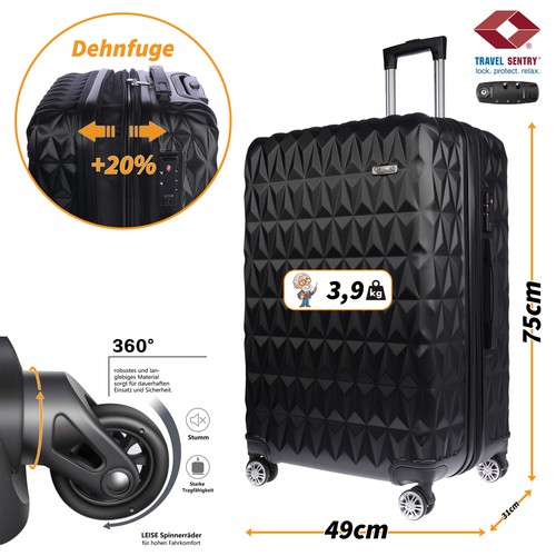 Valigia xxl 138l - 138l,