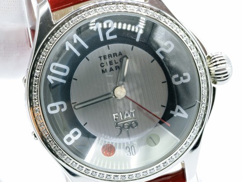Orologio terra cielo mare - orologio,
