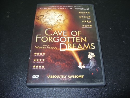 Cave forgotten dreams - of,