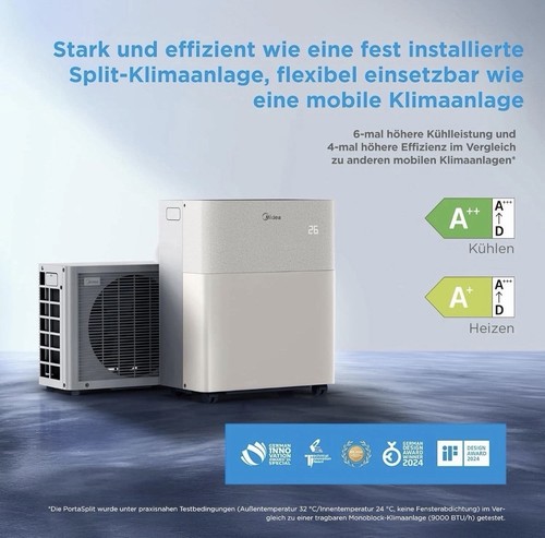 Condizionatore midea - condizionatore,