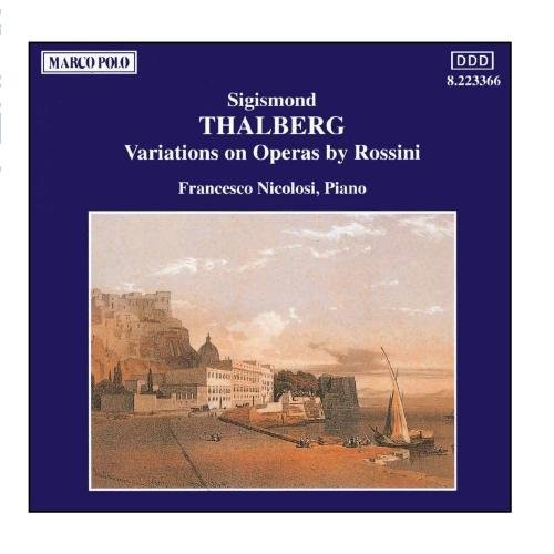 Francesco nicolosi thalberg - nicolosi,