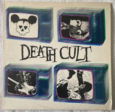 Death Cult Gods Zoo (1983) EX