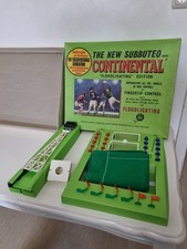 Subbuteo continental edition - subbuteo,