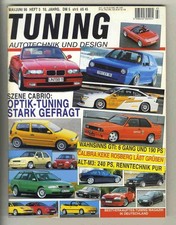 [d1353] 96.5/6 TUNING HEFT