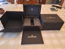 Baume e Mercier Watch Box  Scatola Con Cinturino Nuovo E 1 Maglia Vedi Foto E De