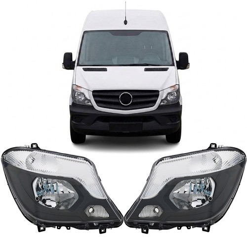 Kit fari per mercedes - fari,