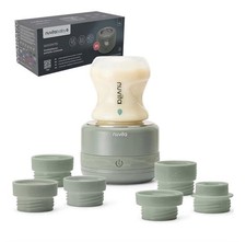 NUVITA 1166 Warm70 Scaldabiberon Portatile RicaricabilUsb Riscaldamento Rapido