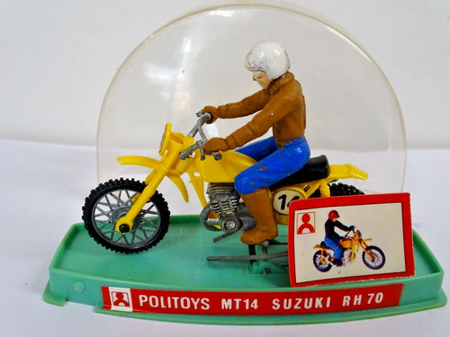 Politoys moto mt14 - politoys,