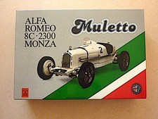 POCHER 1:8 ALFA ROMEO 8C 2300