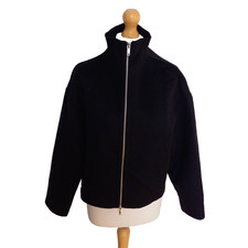 Giacca Zara XS UK 8 10 double