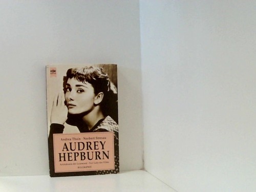 Audrey hepburn andrea thain - audrey,