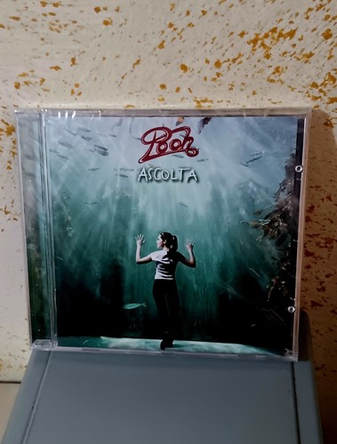 Pooh ascolta nuovo - pooh, cd