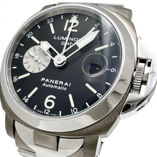 Panerai luminor gmt pam00161 - luminor,