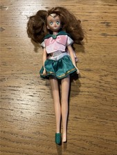 💚 Sailor Moon Jupiter Doll